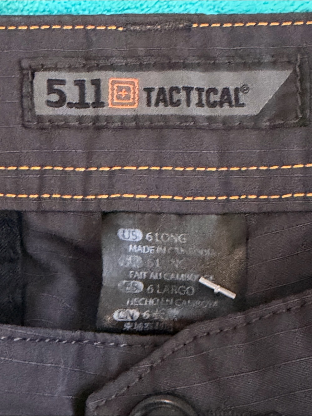 5.11 Tactical pants